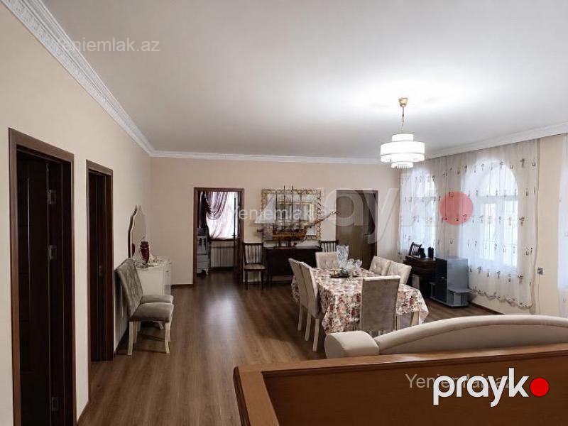 Satılır 5 otaqlı Həyət evi / Villa, 300 m², Novxanı — Ev, villa, Abşeron (4)