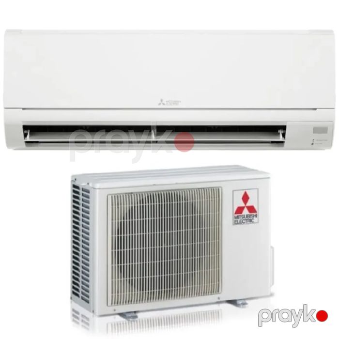 Kondisioner Mitsubishi Electric MSZ-DW50VF Inverter — Kondisioner və split-sistemlər, Bakı (2)