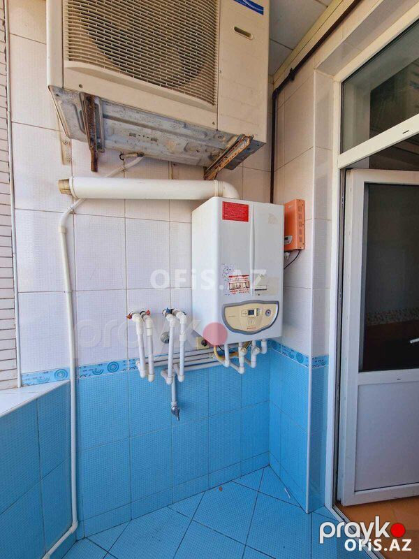 Yeni tikili Kirayə Verilir Nərimanov r., Nəriman Nərimanov m., 3 otaq, 150 m² — Mənzil, Bakı (7)