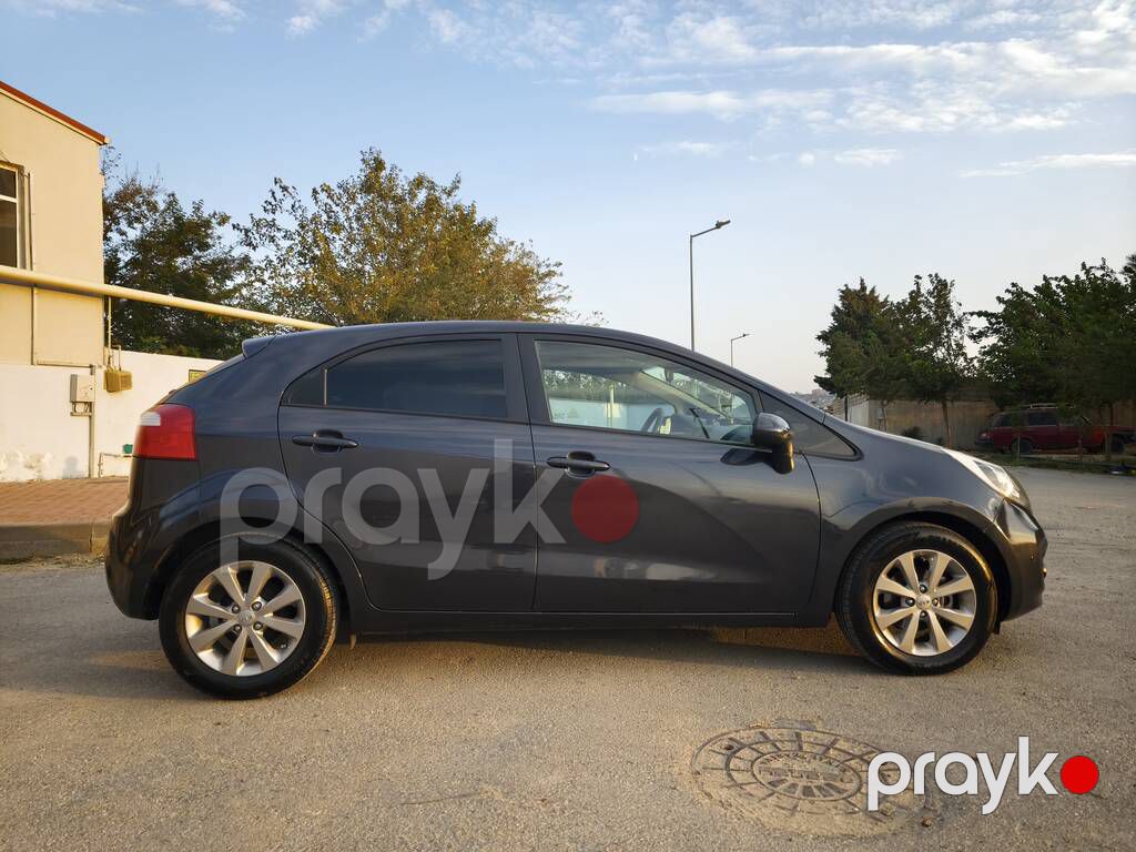 Kia Rio, 1.4 L, 2013 il, 183 000 km — Avtomobillər, Bakı (4)