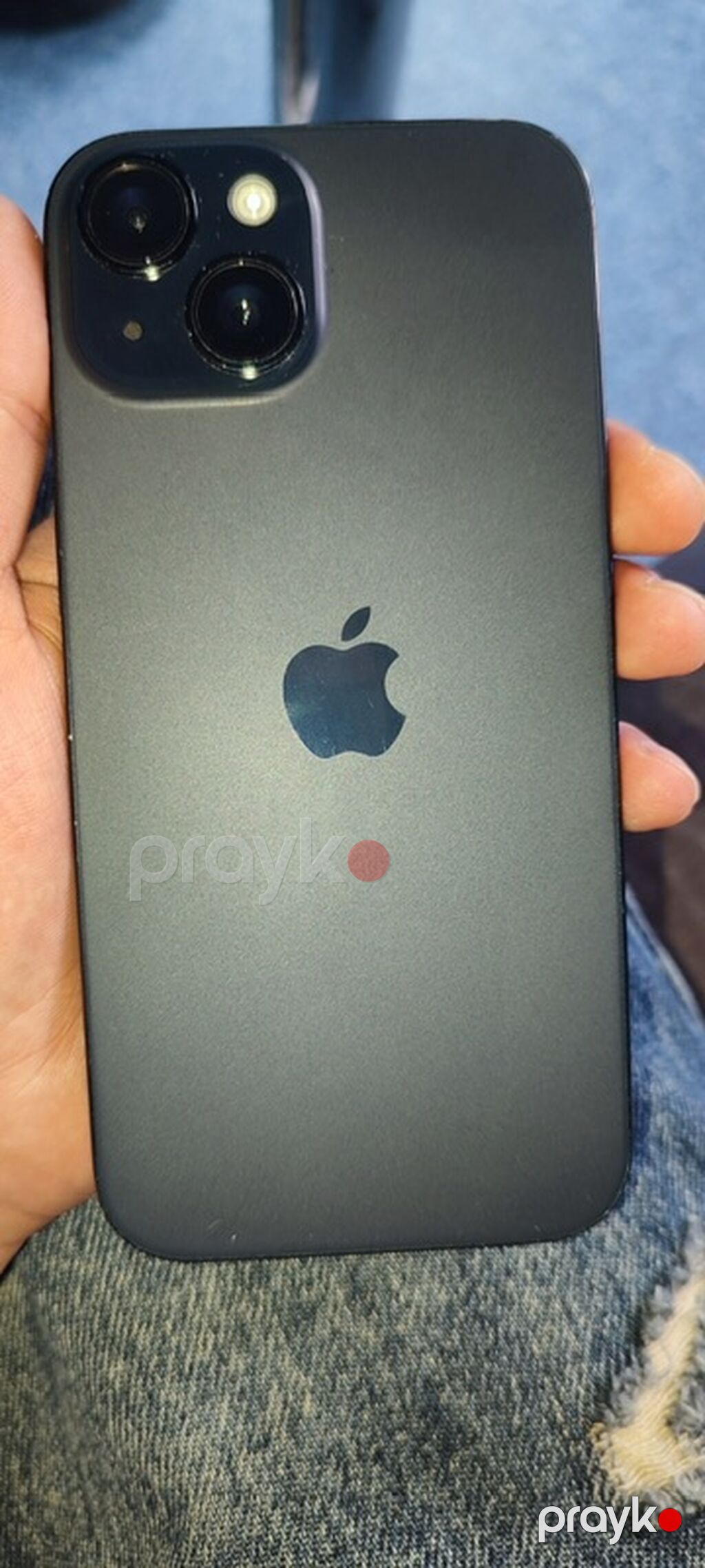 IPhone 15, 128 GB, Qara, Face ID — Apple iPhone, Digah (4)