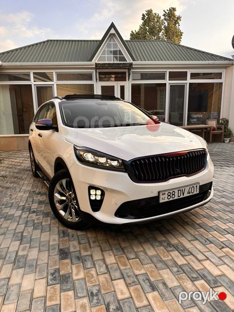 Kia Sorento, 2.0 L, 2018 il, 165 000 km — Bakı