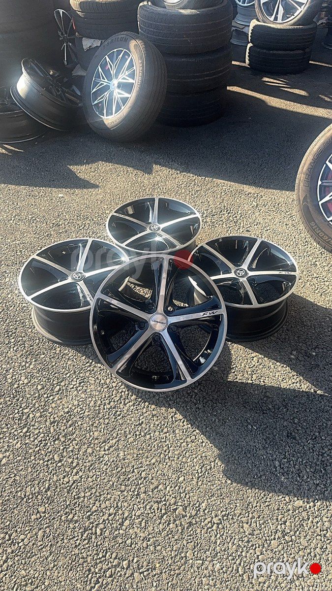 Mercedes, Hyundai, Kia diskləri R16 — Ehtiyat hissələri və aksesuarlar, Bakı (8)