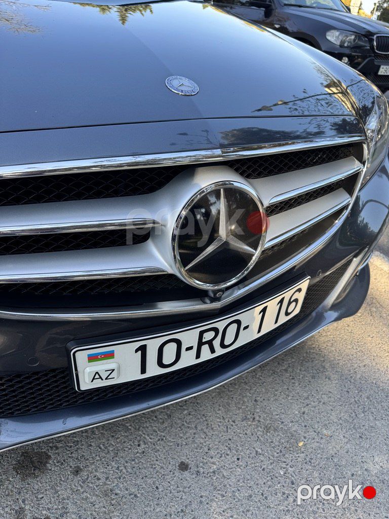 Mercedes E 250, 2.0 L, 2014 il, 235 000 km — Avtomobillər, Bakı (5)