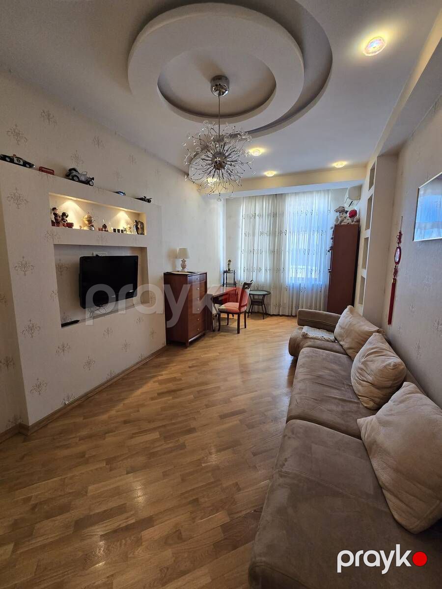 Satılır 3 otaqlı yeni tikili 161 m² — Mənzil, Bakı (6)