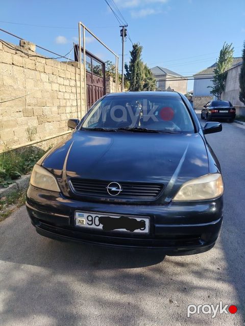 Opel Astra, 1.6 L, 1998 il, 239 141 km — Bakı