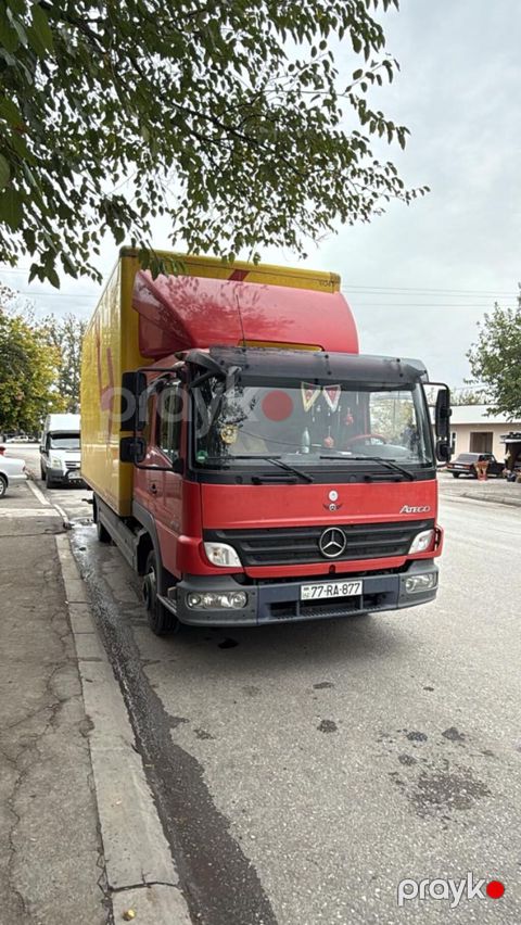 Mercedes-Benz 4.3 l 2008 il Universal — Bakı
