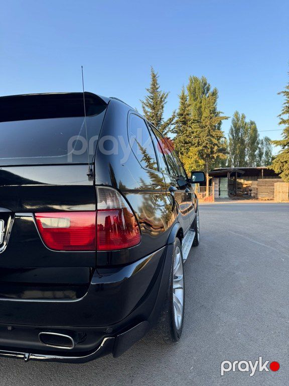 BMW X5, 3.0 L, 2003 il, 250 000 km — Avtomobillər, Lənkəran (6)