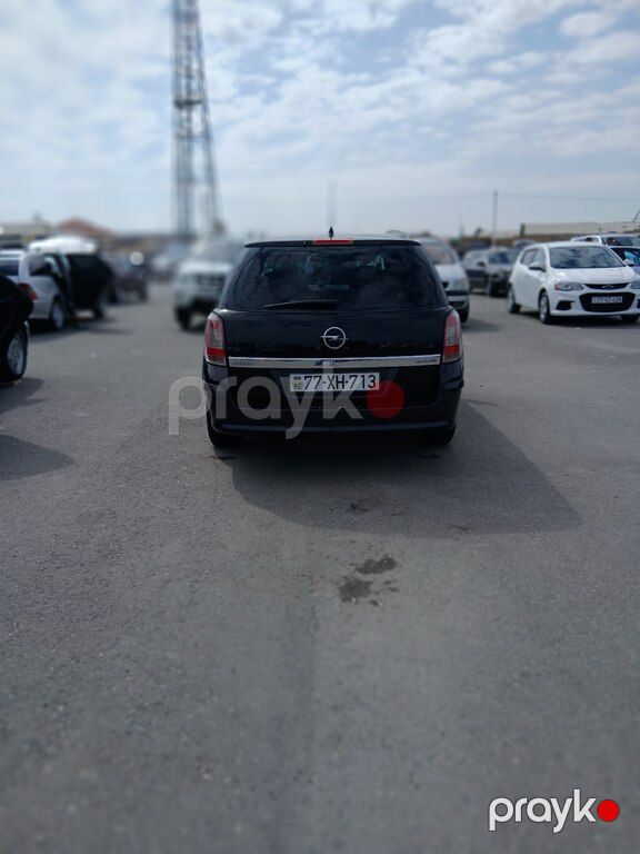 Opel Astra, 1.3 L, 2008 il, 307 000 km — Avtomobillər, Biləsuvar (4)