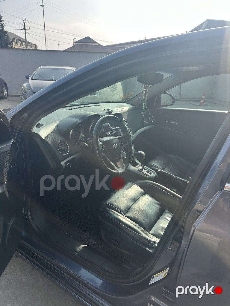 Chevrolet Cruze, 1.4 L, 2012 il, 272 000 km — Avtomobillər, Bakı (8)
