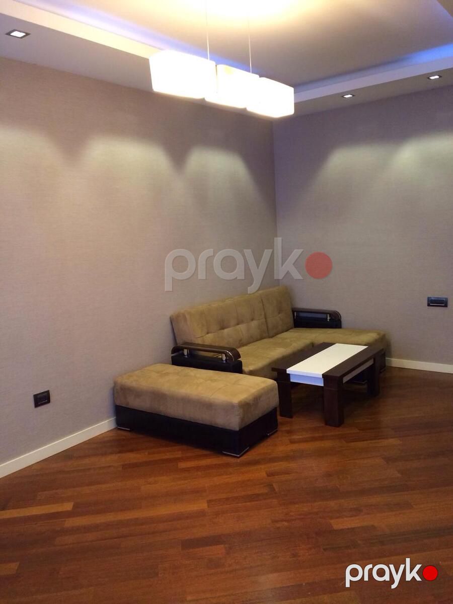 İcarəyə verilir 2 otaqlı yeni tikili 90 m² — Mənzil, Bakı (4)