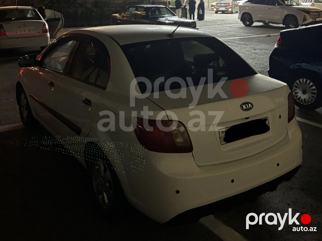 Kia Rio, 2010 — Avtomobillər, Bakı (4)