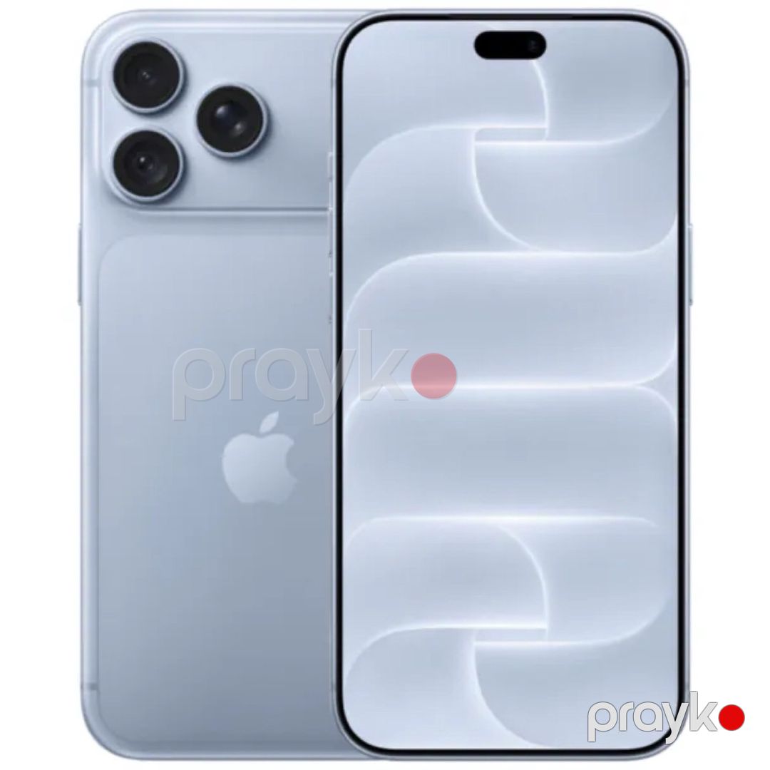 Apple iPhone 18 Pro Max Glacier 512GB/12GB — Smartfonlar, Bakı (2)