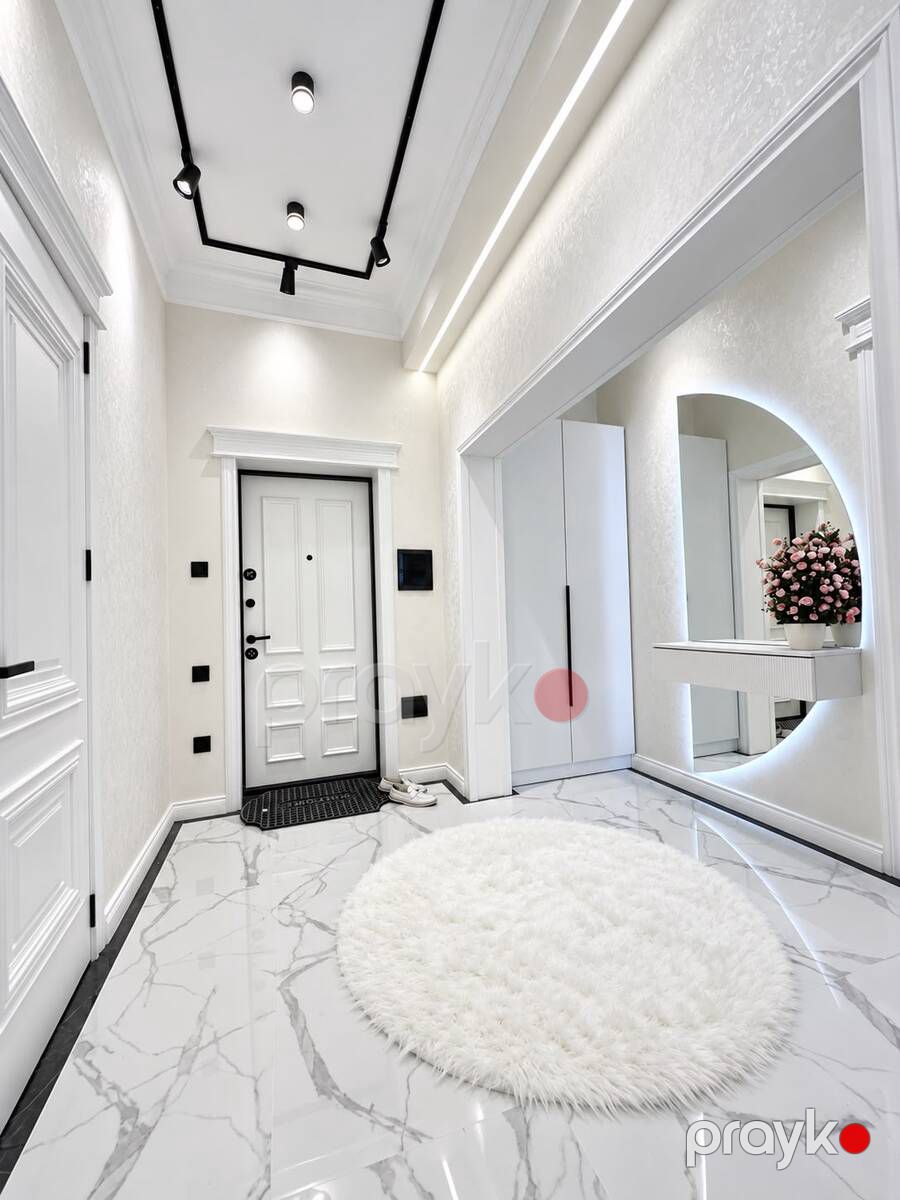Satılır 3 otaqlı yeni tikili 105 m² — Mənzil, Bakı (9)