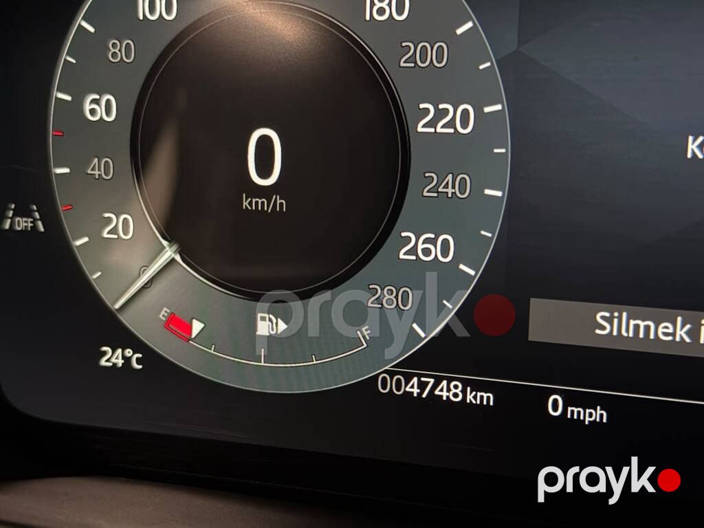 Land Rover RR Velar, 2.0 L, 2024 il, 4 000 km — Avtomobillər, Bakı (3)