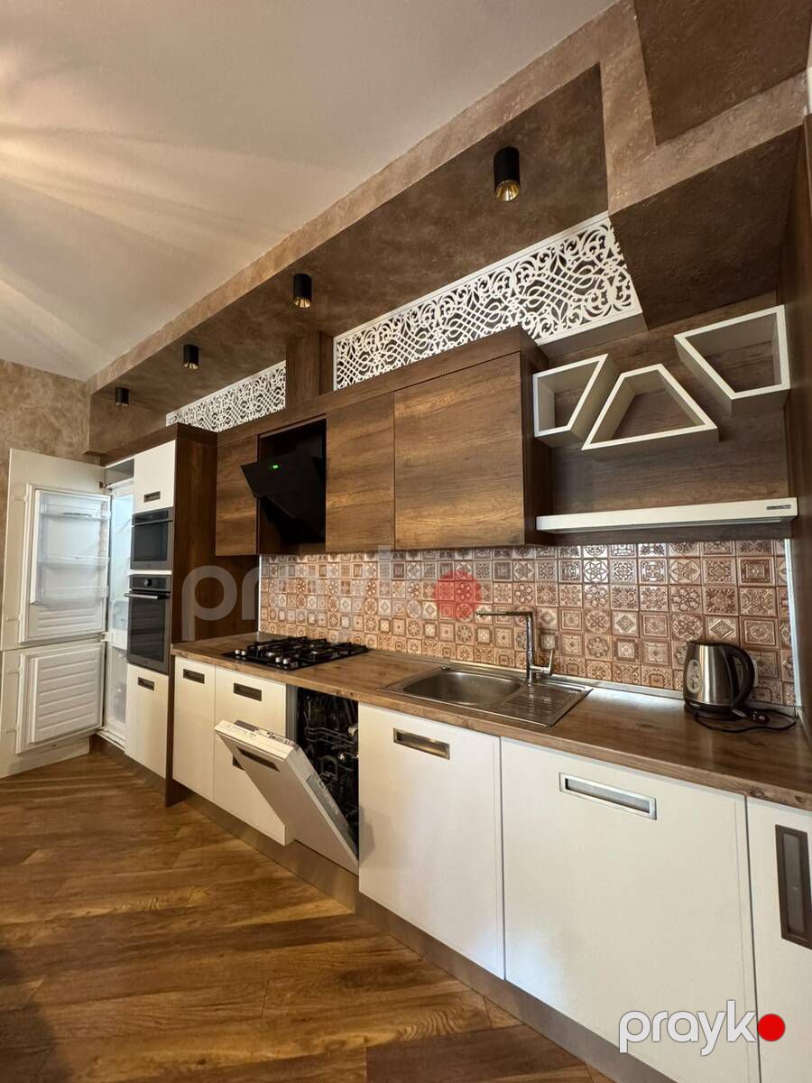 İcarəyə verilir 3 otaqlı yeni tikili 100 m² — Mənzil, Bakı (11)