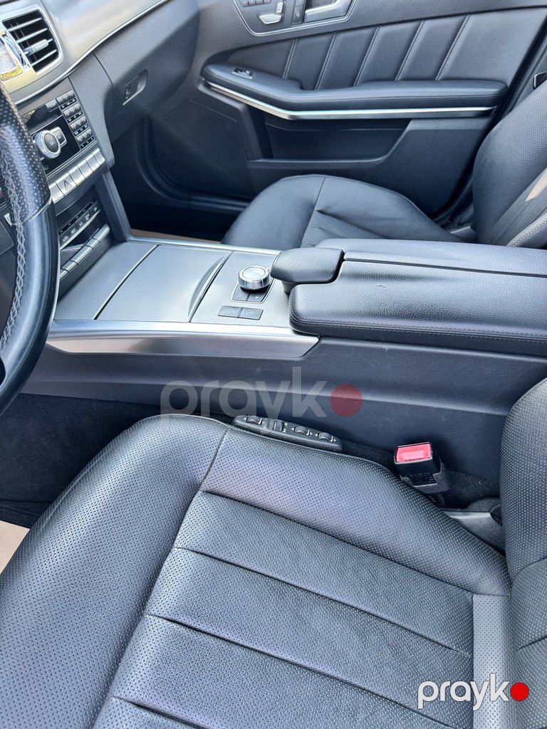 Mercedes E 250, 2.0 L, 2014 il, 235 000 km — Avtomobillər, Bakı (7)