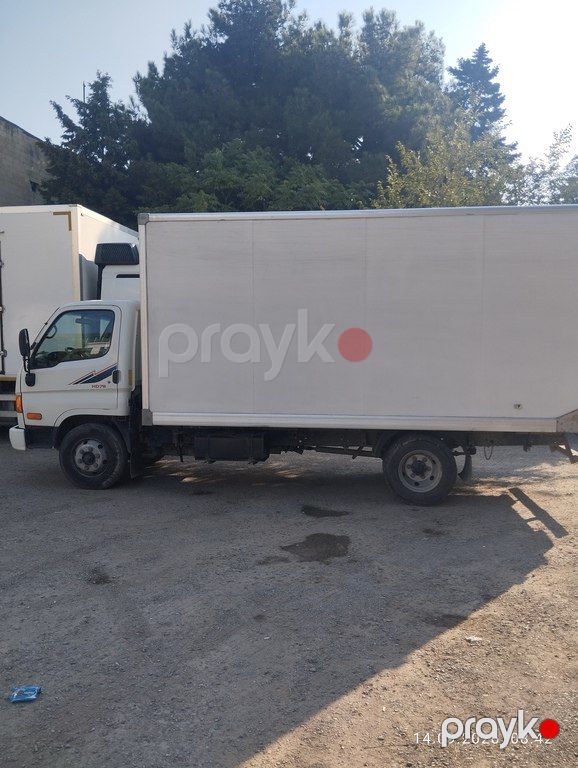 Hyundai HD-78, 3.9 L, 2014 il, 380 000 km — Yük maşınları, Bakı (4)