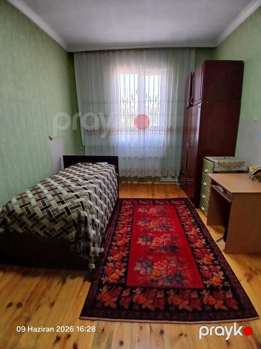 Satılır 4 otaqlı həyət evi/bağ evi 100 m² — Ev, villa, Bakı (10)