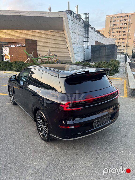 Changan Qiyuan Q07, 1.5 L, 31.7 kWh, 2025 il, 8 700 km — Avtomobillər, Bakı (6)