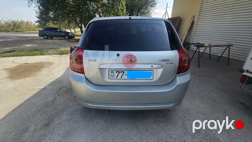 Toyota Corolla, 1.4 L, 2004 il, 270 000 km — Avtomobillər, Salyan (2)