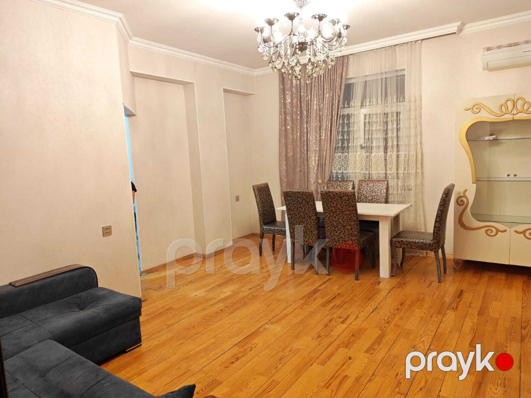 İcarəyə verilir 2 otaqlı yeni tikili 56 m² — Mənzil, Bakı (2)