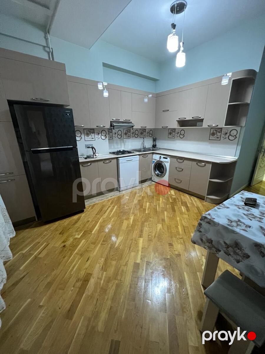 İcarəyə verilir 2 otaqlı yeni tikili 82 m² — Mənzil, Bakı (9)