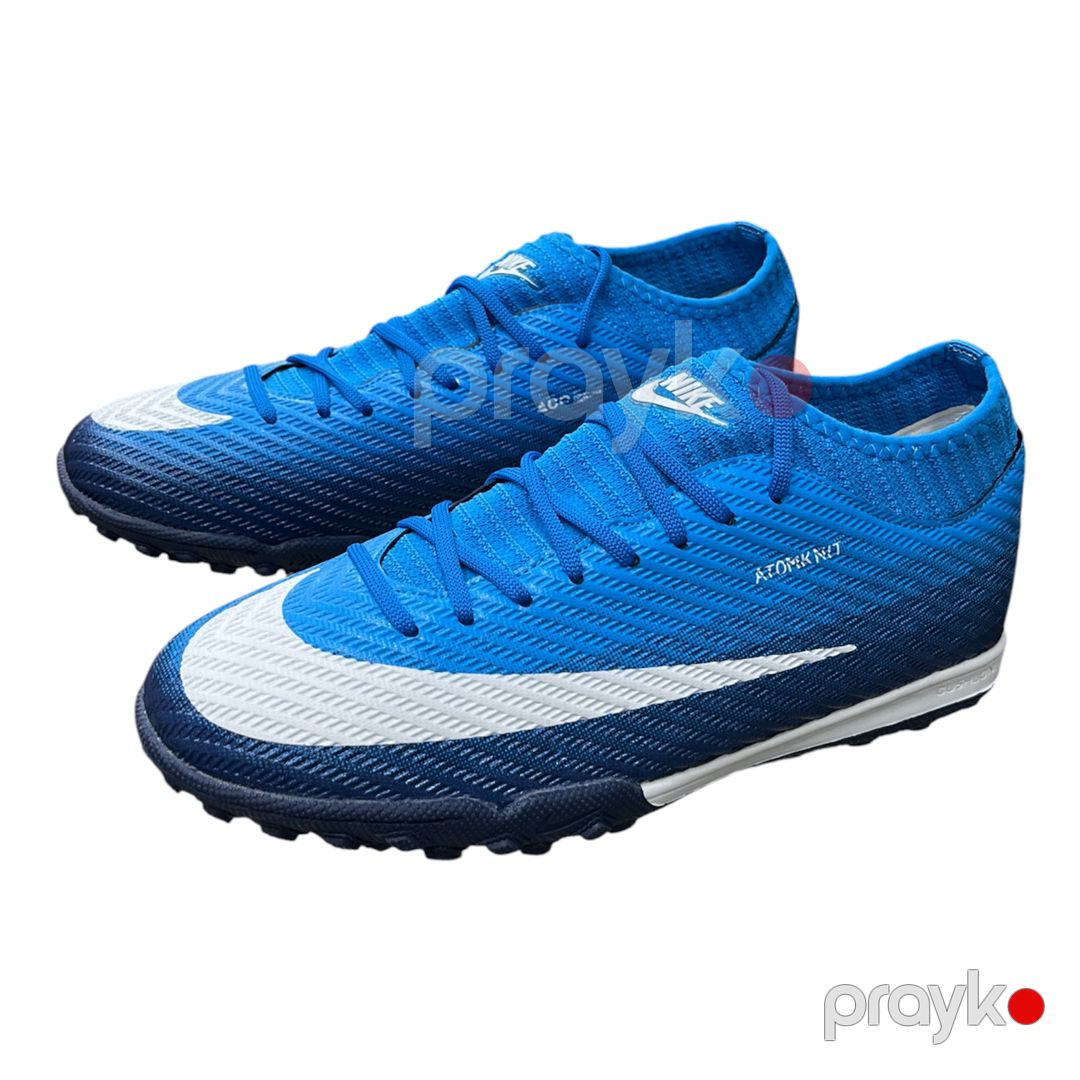 Futbol butsları Fiberskin Sprintgrid, göy, ölçü 40 — Mallar, Bakı (3)