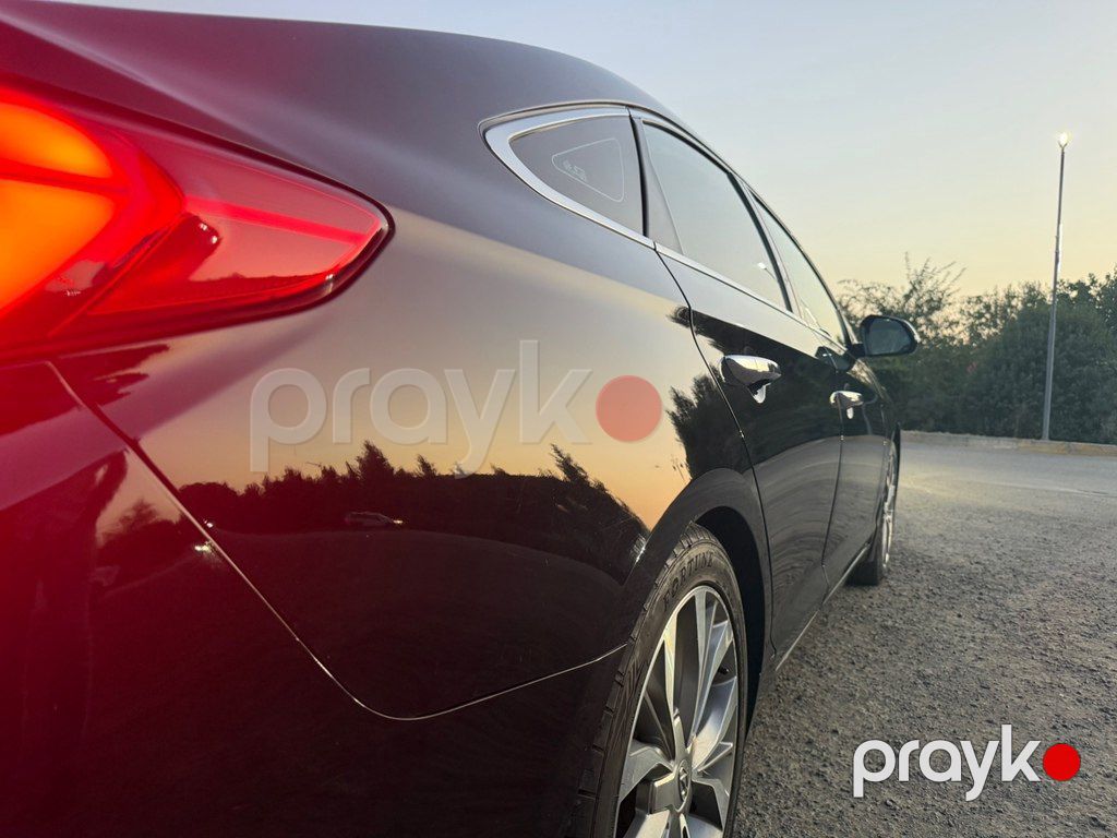 Hyundai Sonata, 2.4 L, 2014 il, 277 500 km — Avtomobillər, Masallı (6)