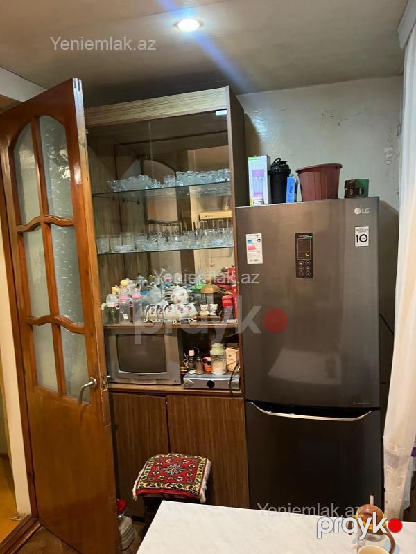 Satılır 2 otaqlı Bina evi menzil (Köhnə tikili), 55 m², 5-ci mikrorayon — Mənzil, Sumqayıt (10)