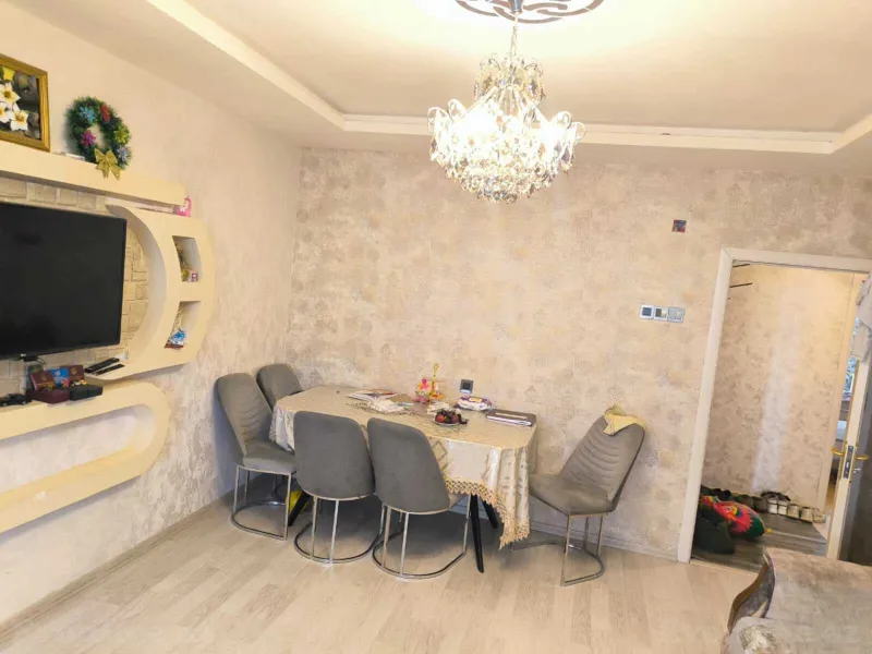Satılır 2 otaqlı Mənzil Köhnə tikili 52 m² Sumqayıt — Mənzil, Sumqayıt (2)