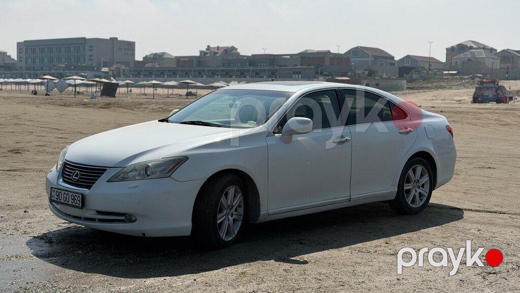 Lexus GS 350, 3.5 L, 2006 il, 278 000 km — Avtomobillər, Bakı (4)