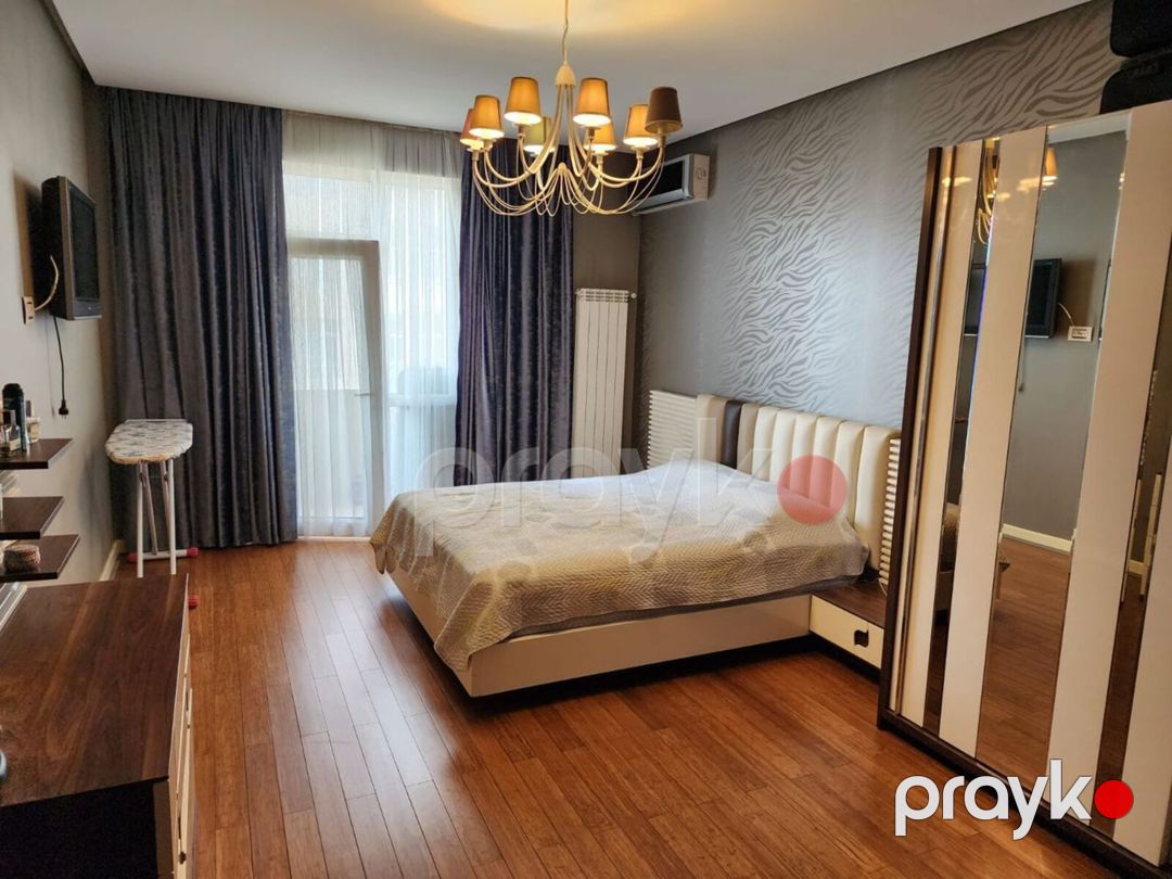 Satılır 3 otaqlı yeni tikili 108 m² — Mənzil, Bakı (3)