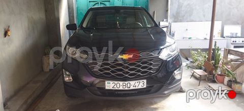 Chevrolet Equinox, 1.5 L, 2020 il, 85 000 km — Gəncə