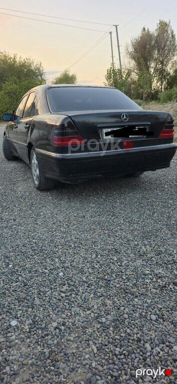 Mercedes C 180, 1.8 L, 1998 il, 450 000 km — Avtomobillər, Salyan (5)
