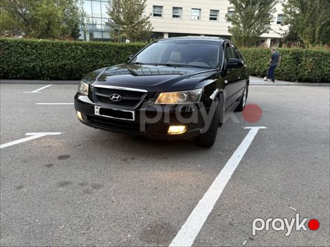 Hyundai Sonata, 2.4 L, 2007 il, 280 000 km — Bakı