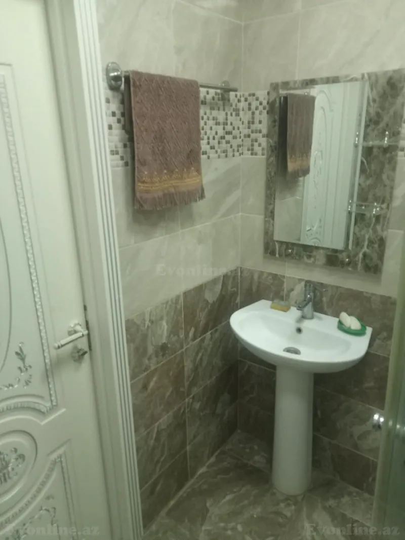 Satılır 2 otaqlı Mənzil Yeni tikili 49 m² Bakı, Suraxanı r., Əhmədli m., Günəşli — Mənzil, Bakı (2)