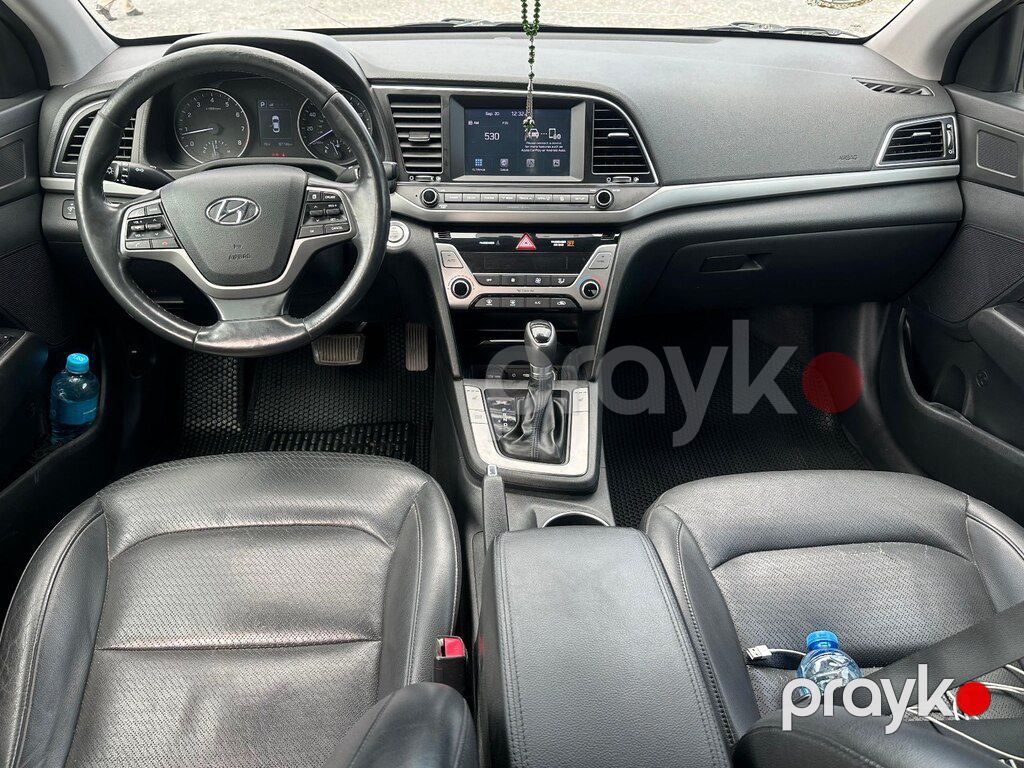 Hyundai Elantra, 2.0 L, 2016 il, 157 307 km — Avtomobillər, Bakı (4)