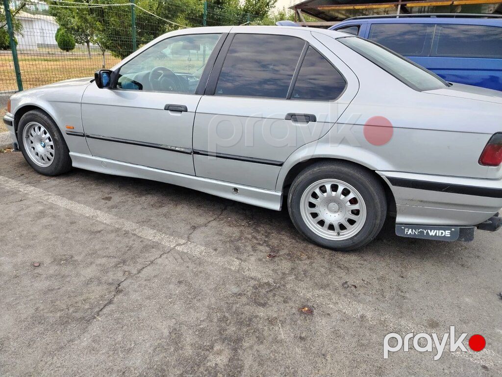 BMW 320, 2.0 L, 1995 il, 158 668 km — Avtomobillər, Qax (2)