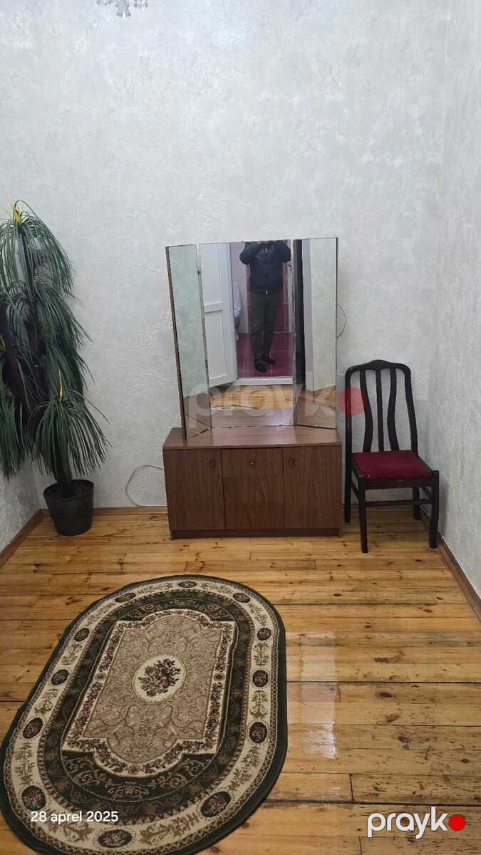 İcarəyə verilir 3 otaqlı yeni tikili 110 m² — Mənzil, Bakı (2)
