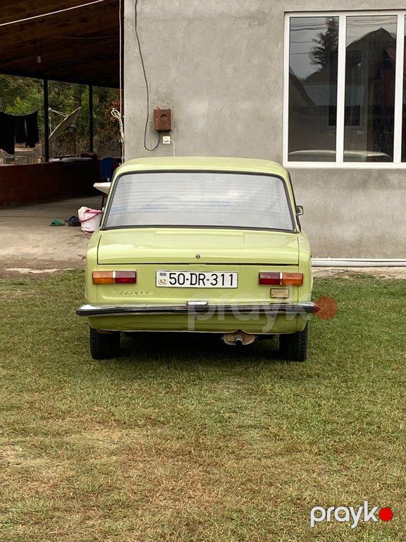 Lada (VAZ) 21011, 1.3 L, 1980 il, 245 896 km — Avtomobillər, Masallı (6)