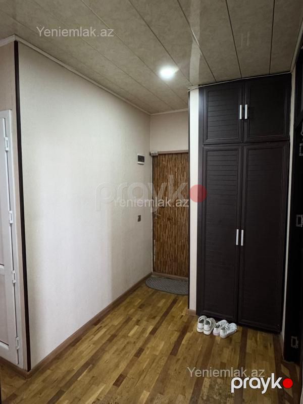 Satılır 3 otaqlı Bina evi menzil (Köhnə tikili), 80 m², Xətai rayonu — Mənzil, Bakı (4)