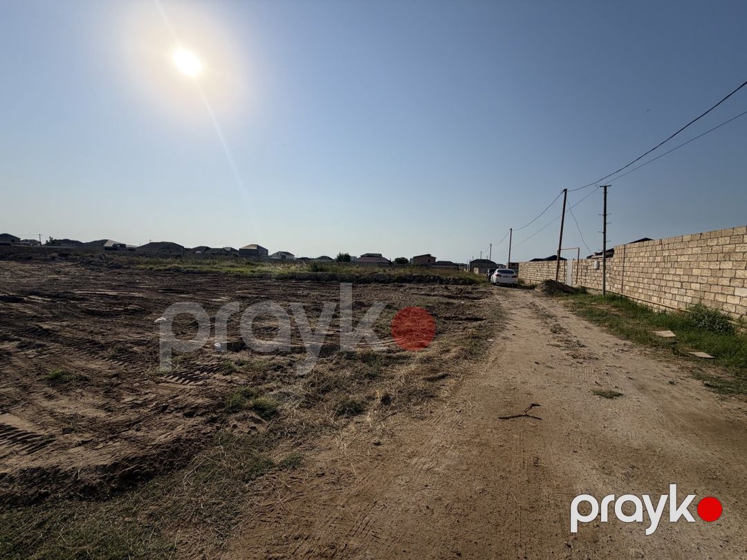 12 sot torpaq sahəsi, Nardaran qəs — Torpaq, Bakı (4)