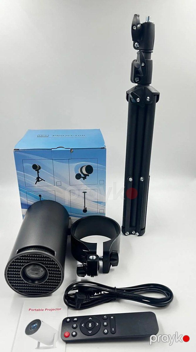 Proyektor HY-300 — Səs texnikası, Bakı (6)
