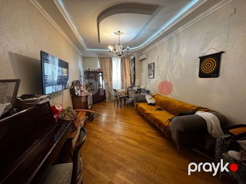 Satılır 2 otaqlı yeni tikili 66 m² — Bakı