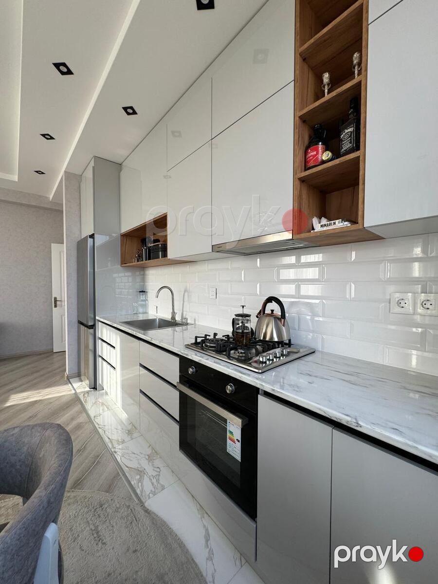 Satılır 2 otaqlı yeni tikili 73 m² — Mənzil, Xırdalan (8)