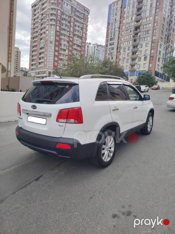 Kia Sorento, 2.0 L, 2009 il, 340 000 km — Avtomobillər, Bakı (4)