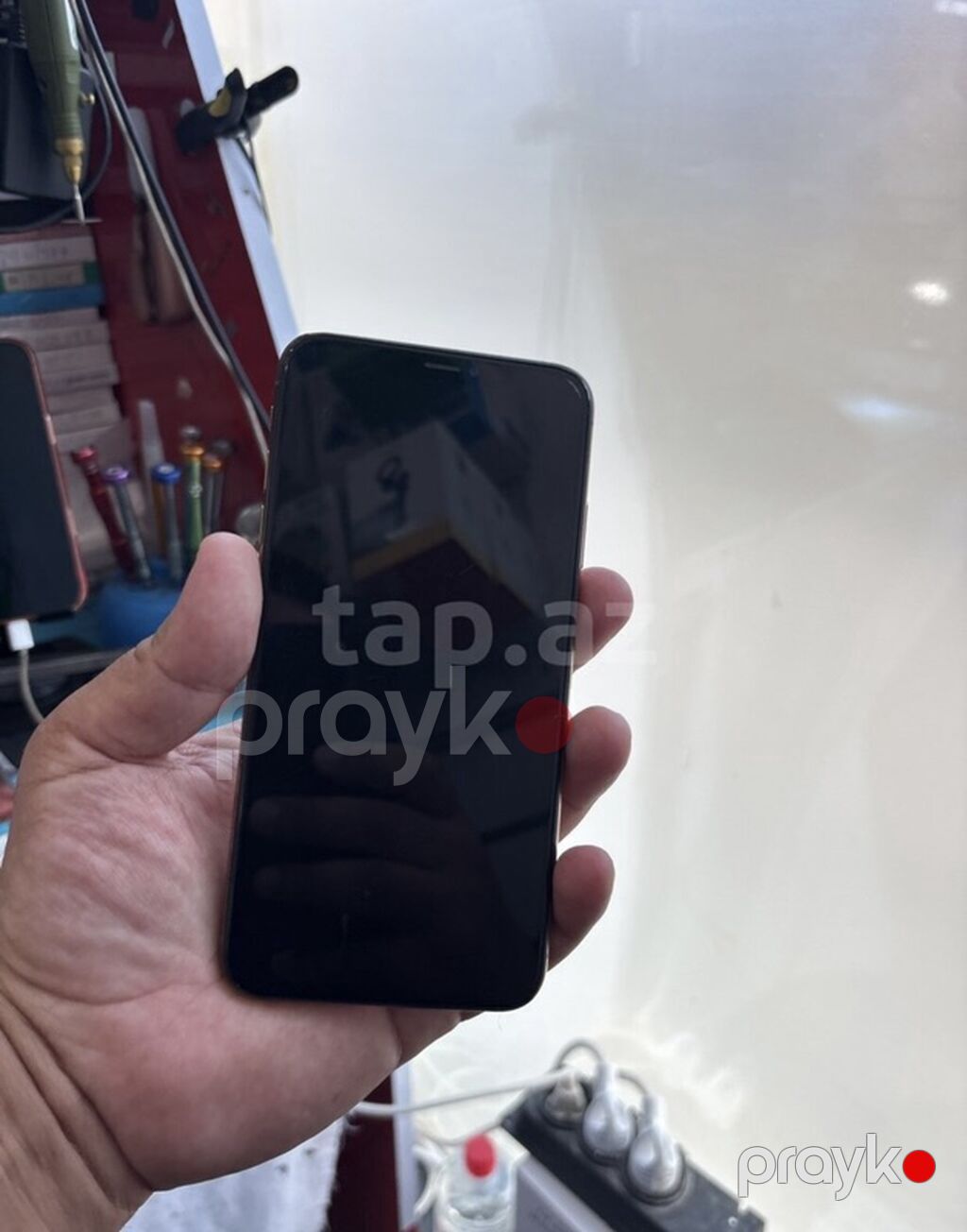 IPhone Xs Max, 64 GB, Qızılı, Face ID — Apple iPhone, Bakı (4)