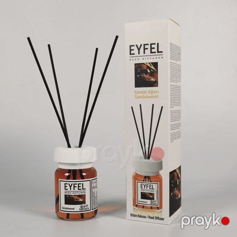 Aromatik diffuzor Eyfel Sandalwood 120 ml — Bakı