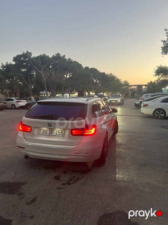 BMW 320d, 2.0 L, 2013 il, 420 000 km — Avtomobillər, Bakı (6)